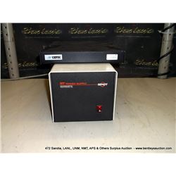 BOX: POWER SUPPLIES 2X MONEY (print sequence:) 64426