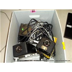 BOX: POWER SUPPLIES 3X MONEY (print sequence:) 64441