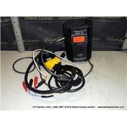 FIBERLITE 190 FIBER OPTIC ILLUMINATOR (print sequence:) 64432