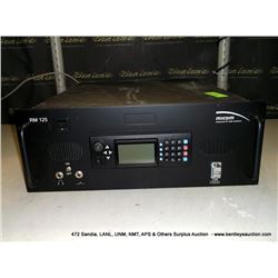 MICOM ADVANCED HF RADIO (print sequence:) 64513