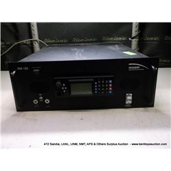 MICOM ADVANCED HF RADIO (print sequence:) 64513