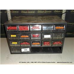 BOLT BIN (print sequence:) 64473