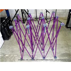 EXPANDABLE STAND (print sequence:) 64432