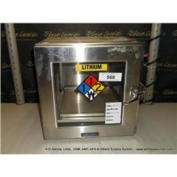 FS LAB OVEN (print sequence:) 64453