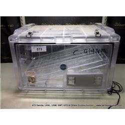 SECADOR DESICCATOR/HYGROMETER