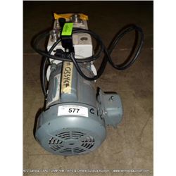 LH-D4A VACUUM PUMP (print sequence:) 64466