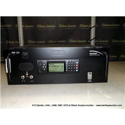 MICOM ADVANCED HF RADIO M91+G638 (print sequence:) 64513