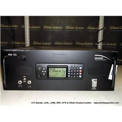 MICOM ADVANCED HF RADIO M91+G638 (print sequence:) 64513