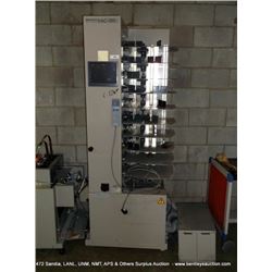 STANDARD HORIZON VAC-100C AIR-SUCTION COLLATOR (print sequence:) NO #