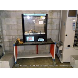 AMT 1000 STRUCTURAL STRESS ANALYZER (print sequence:) 561491