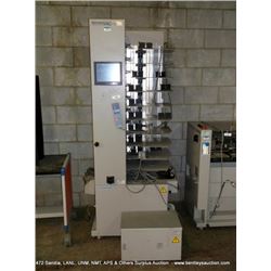 STANDARD HORIZON VAC 100C AIR SUCTION COLLATOR (print sequence:) 601366