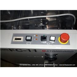 STANDARD HORIZON FC-11 FORE-EDGE TRIMMER (print sequence:) 694719