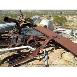 NEW MEXICO TECH - PAINT BALL SCRAP YARD LOCATION: NEW MEXICO TECH, SOCORRO, NM DEPOSIT: $ 5,000.00