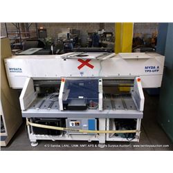 MY DATA AUTOMATION MYDA ATP9-UFP SYSTEM