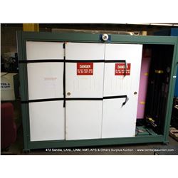 CONTACT SYSTEMS CS-740B COMPONENT DELIVERY SYSTEM