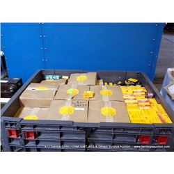 TUB: KODAK EKTACHROME HIGH SPEED DAYLIGHT FILM 2253 **CONTENTS ONLY** (print sequence:) 64634