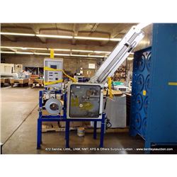 TAPE PRODUCTION SYSTEM W/ SIEMENS SIMATAC PANEL (print sequence:) 64708