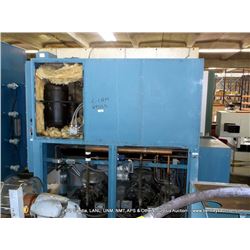 THERMOTRON WP904-THCM-3-15-15 REFRIGERATOR (print sequence:) 64555