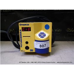 HAKKO FM-202 SOLDERING STATION