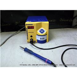 HAKKO FM-202 SOLDERING STATION