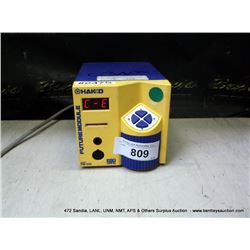 HAKKO FM-202 SOLDERING STATION