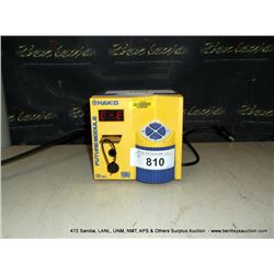 HAKKO FM-202 SOLDERING STATION
