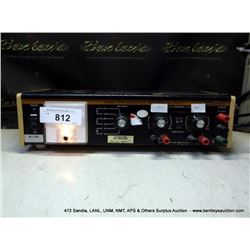 BK PRECISION 1650 TRI-OUTPUT POWER SUPPLY