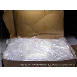 BOX: LOOSE TUBULAR BAGS