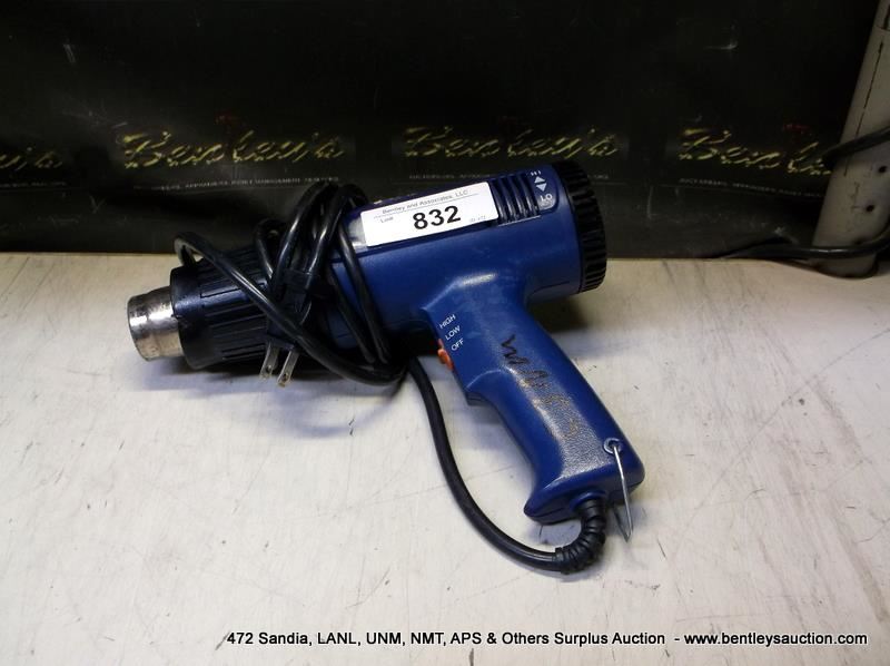STEINEL HL1800E HEAT GUN