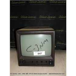 VIDEO MONITOR