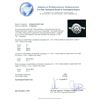 Image 8 : 18KT White Gold 1.98 ctw Diamond Ring