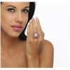 Image 1 : 14KT Two-Tone Gold 2.10 ctw Diamond Ring