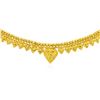 Image 4 : 22KT Yellow Gold Necklace