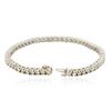Image 6 : 14KT White Gold 7.33 ctw Diamond Bracelet