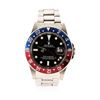 Image 1 : Gents Rolex Stainless Steel GMT-Master Date Wristwatch