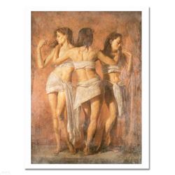 Three Graces by Tomasz Rut