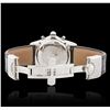 Image 3 : Corum Bubble Stainless Steel 0.65 ctw Diamond Wristwatch