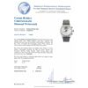 Image 4 : Corum Bubble Stainless Steel 0.65 ctw Diamond Wristwatch