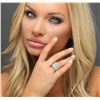 Image 5 : 14KT White Gold 2.30 ctw Diamond Ring