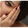 Image 2 : 18KT Two-Tone Gold 0.20 ctw Diamond Ring