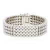 Image 3 : 14KT White Gold 9.72 ctw Diamond Bracelet