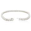 Image 6 : 14KT White Gold 7.52 ctw Diamond Bracelet