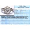 Image 7 : 14KT White Gold 2.18 ctw Diamond Ring