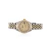 Image 3 : Ladies Rolex Two-Tone Diamond DateJust Wristwatch