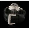 Image 2 : Panerai Stainless Steel Luminor Submersible Wristwatch