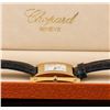 Image 8 : Ladies Chopard 18KT Yellow Gold H Wristwatch