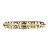 Image 4 : 14KT Yellow Gold 8.39 ctw Sapphire and Diamond Tie Pin