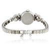 Image 3 : Ladies Vintage Hamilton 14KT White Gold 2.80 ctw Diamond Wristwatch
