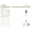 Image 7 : 14KT Rose Gold 32.47 ctw GIA Certified Kunzite and Diamond Pendant With Chain