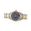 Image 1 : Gents Rolex Two-Tone 1.00 ctw Diamond Date Wristwatch